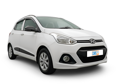 2015 Hyundai Grand i10 - Hatchback - CNG - Manual - ₹2.60 lakh